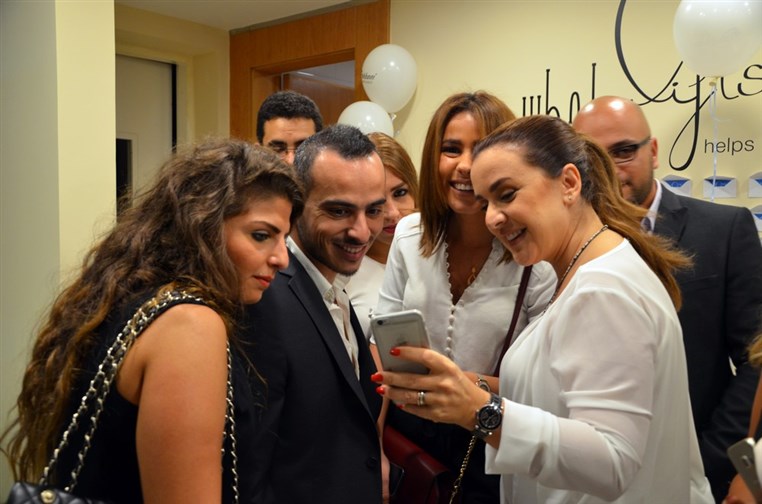Opening of Rahbani Laser Clinics